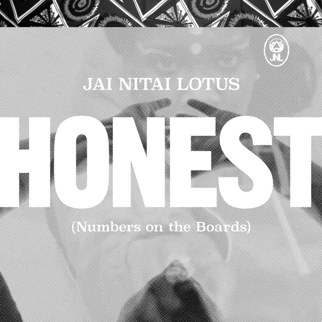 Jai Nitai Lotus honest (Numbers on the board)