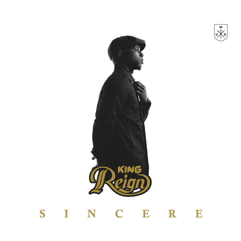 king reiegn sincere album cover art