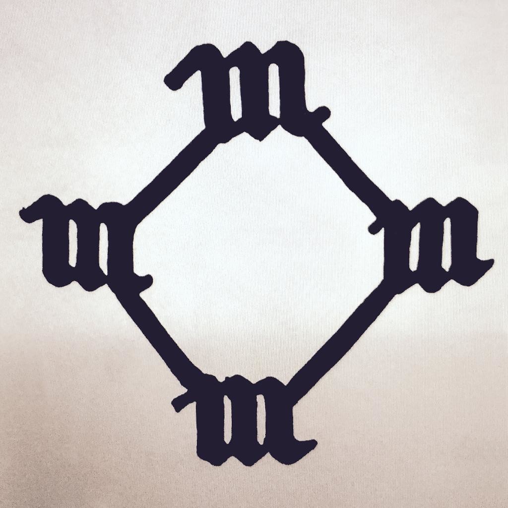 Kanye West - So Help Me God album cover