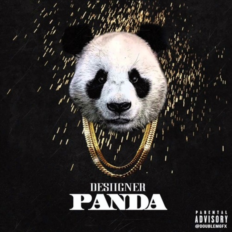 Desiigner - Panda Single Cover Artwork