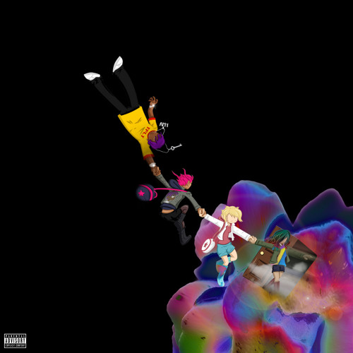 Lil Uzi Vert - Do What I Want (Produced By Maaly Raw + Don Cannon) cover artwork