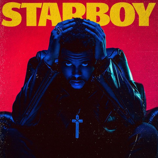 The Weeknd Feat. Daft Punk – Starboy